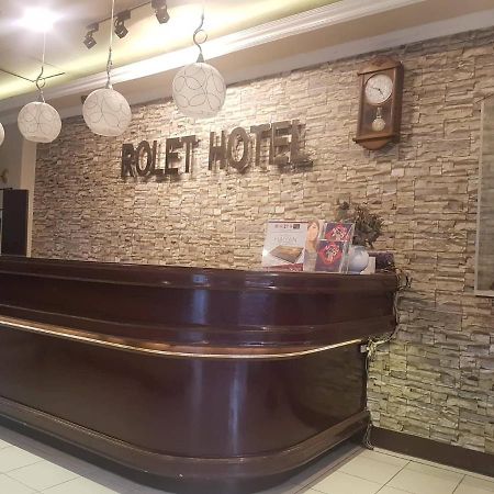 Rolet Hotel Catbalogan Luaran gambar