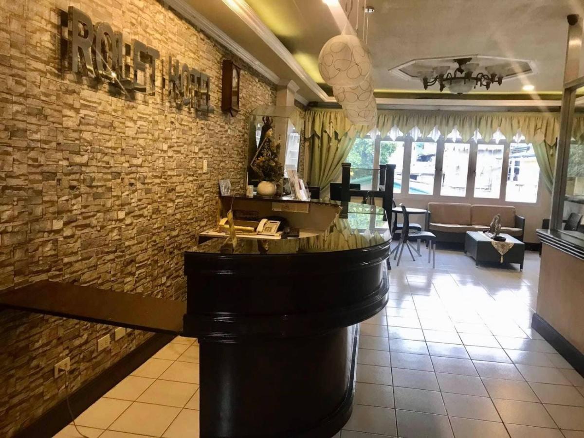 Rolet Hotel Catbalogan Luaran gambar