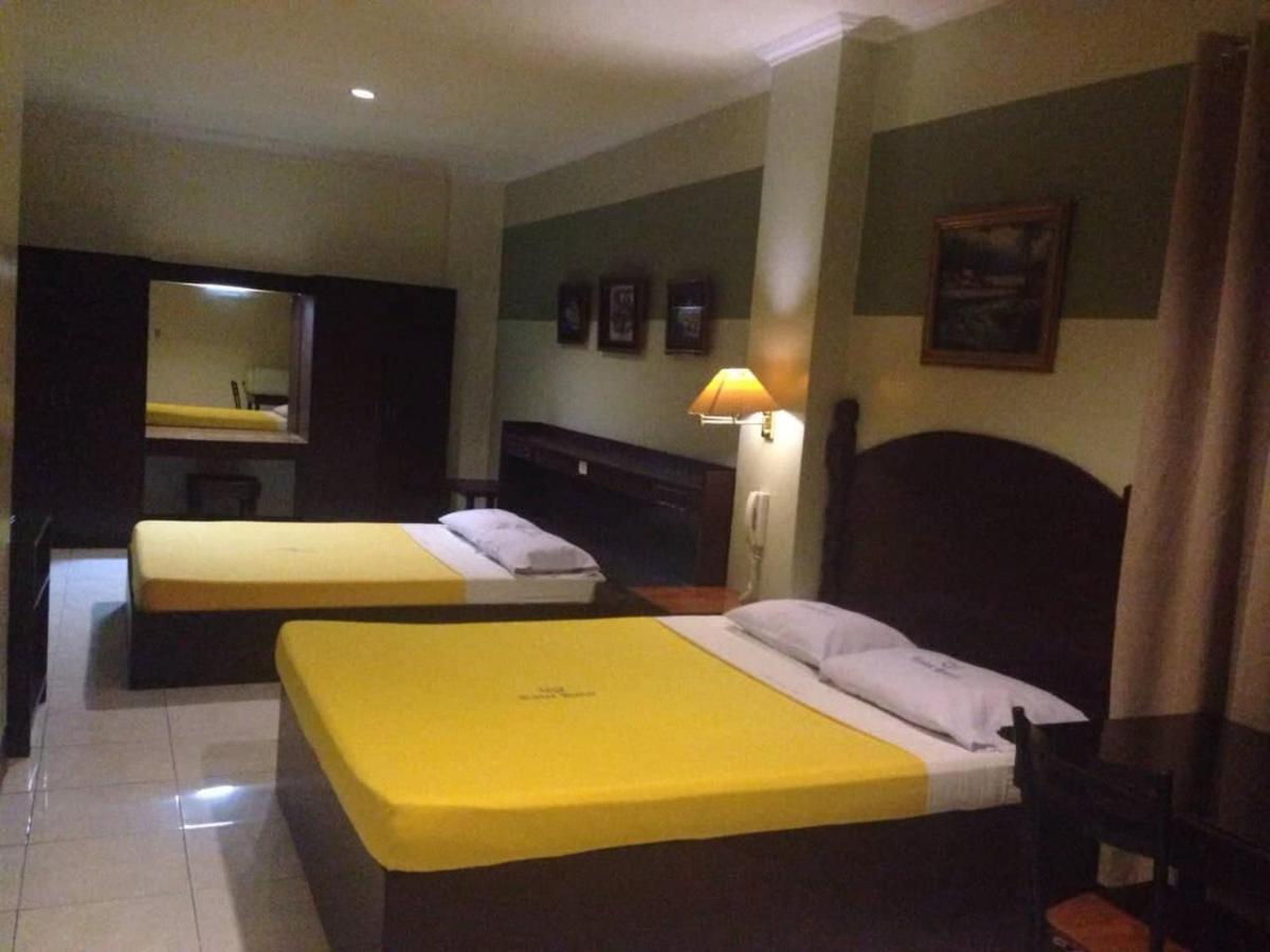 Rolet Hotel Catbalogan Luaran gambar